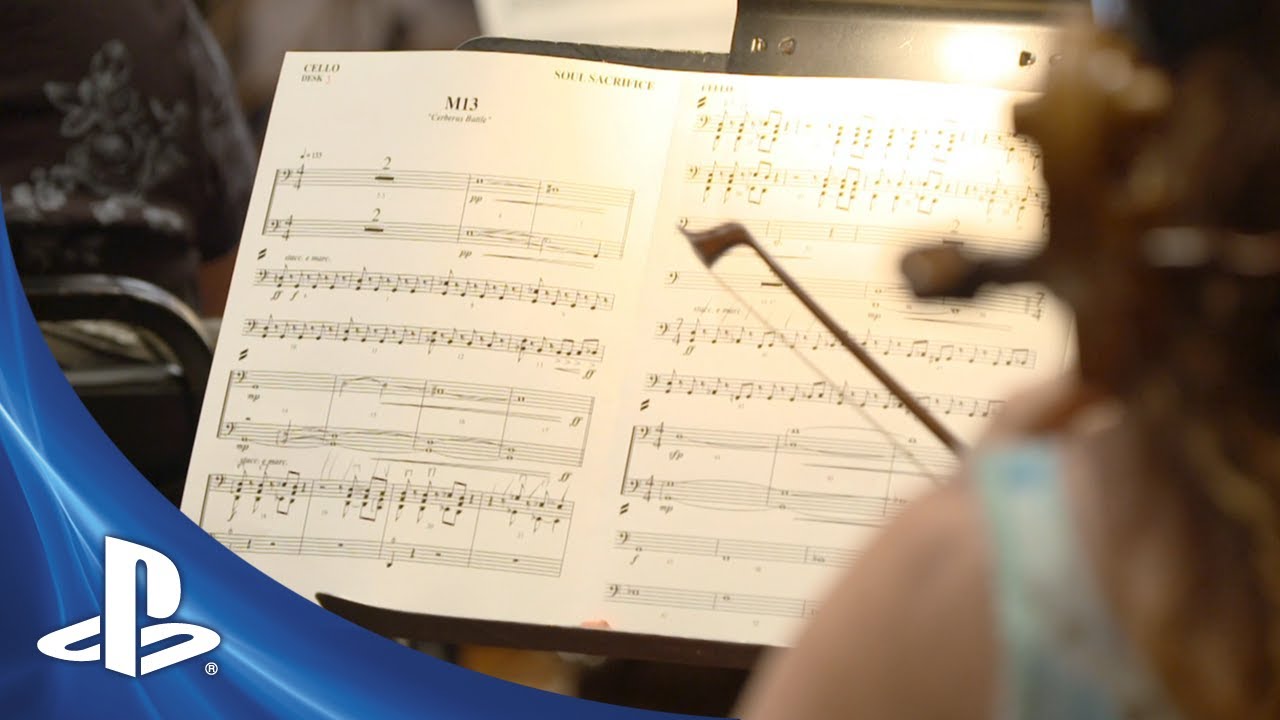 Dentro de Skywalker Sound: El tema de batalla de Soul Sacrifice
