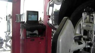preview picture of video 'Tire and Wheel Alignment Service: Hillside Tire Auto Repair Salt Lake City'