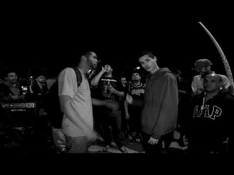 Netinho & Pretyn X Kush & Sofe - 2° Fase - Rap Df Vlogs/Batalha do Relógio 2019