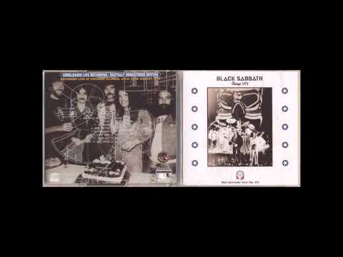 Newcastle Gigs - Black Sabbath - City Hall (Audio/Collage) 1978