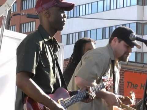 The Kelly Bell Band - Towsontown Festival 2007 *UPGRADED*