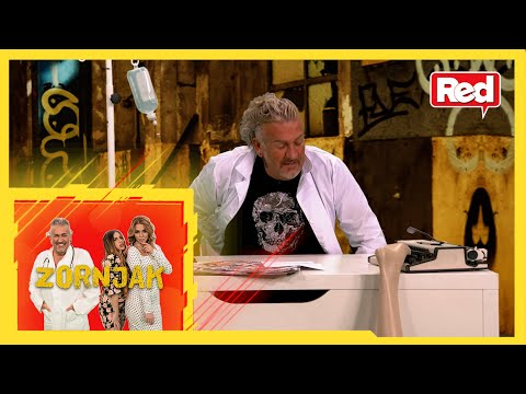 Zornjak - Dragan "Maca" Marinković/ gosti: Marko Cvetković i Aleksandar Popović - 10.11.2021 - RedTV