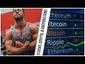 LITTLE JOE/BIG DEAL BODYBUILDING PODCAST | EP 21-STOCKS & CRYPTO CURRENCY WITH BLAKE MURACCO