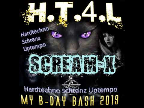 Scream-X - @ HT4L Birthday Bash 2019