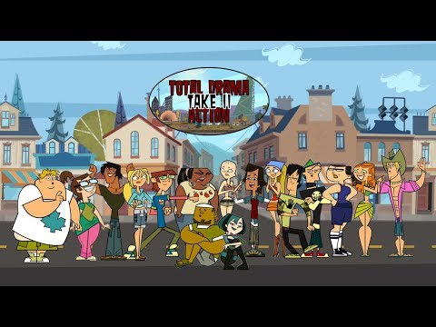TDTakeII | Total Drama Action | Episode 13: Pure Hero-ine
