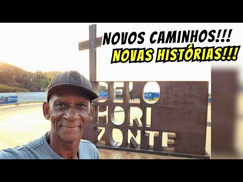 Conhecendo um pouco das maravilhas de Minas Gerais!!!