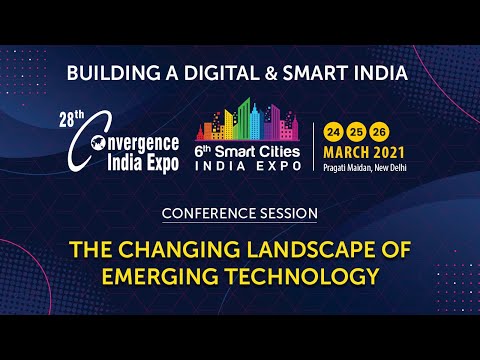 Conference Session on The Changing Landscape of Emerging Technology