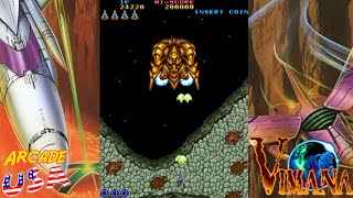 Vimana! (Arcade)