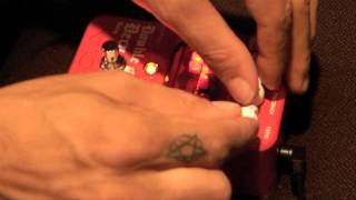 Video thumbnail for Static -- Ours (VOX Tone Garage : Double Deca Delay) by VOX amps JP