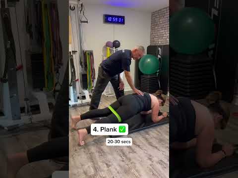 Total Home Training (THT) video.