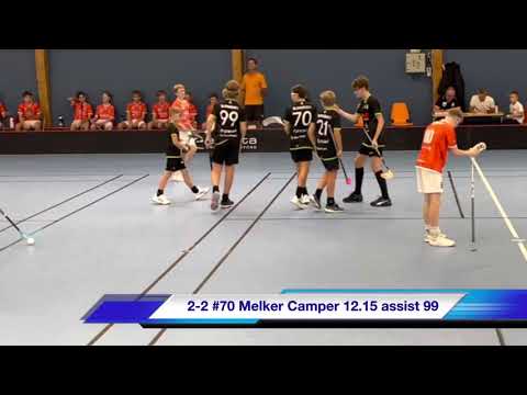 Highlights: P 07 svår Pantamera C HÖLLVIKEN IBF - Åstorp/Kvidinge IBS 3-3