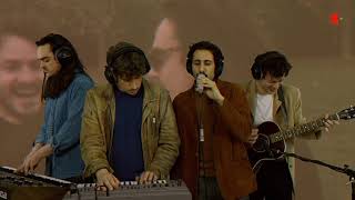 Feu! Chatterton - &quot;Souvenir&quot; (Live @ Studio Greenroom)