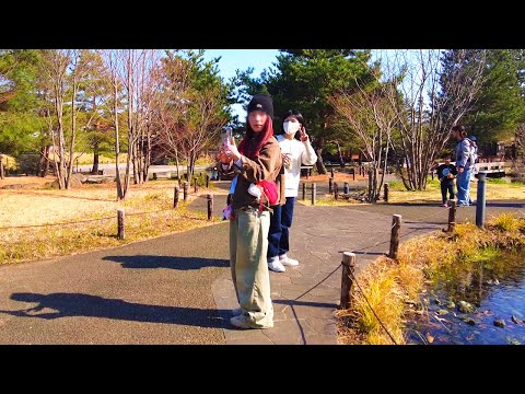 [4K]🇯🇵 Tokyo Walk - Sunny Spring Walk: Futako-Tamagawa to Kaminoge - Mar. 2025
