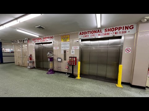 Schindler (Former Westinghouse) Traction Elevators, Levittown, NY