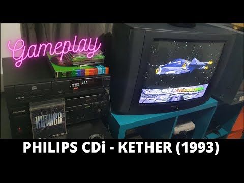 Philips Cd-i Gaming - Kether (1993)