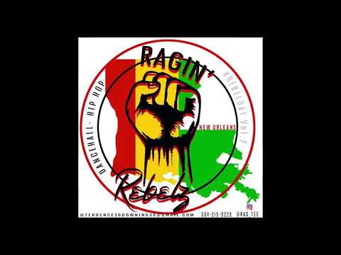Ragin Rebelz - The Yard