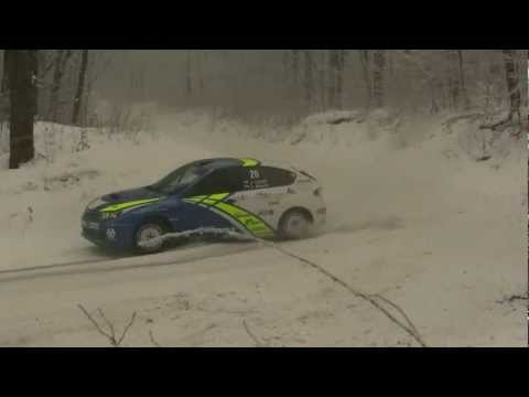 Jozef Béreš jr. - L Racing testoval pred Dobšinskou zimou