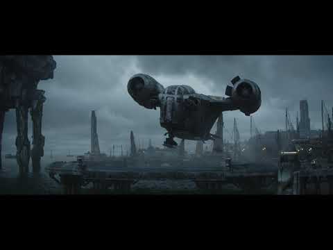 Razor Crest is (almost) fixed! - The Mandalorian Season Two (2020)