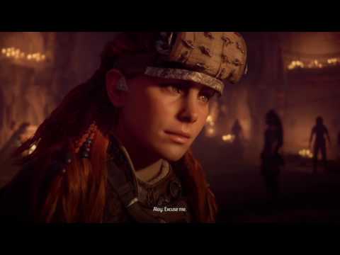 Horizon Zero Dawn playthrough pt69 - So...What Went Wrong? pt1