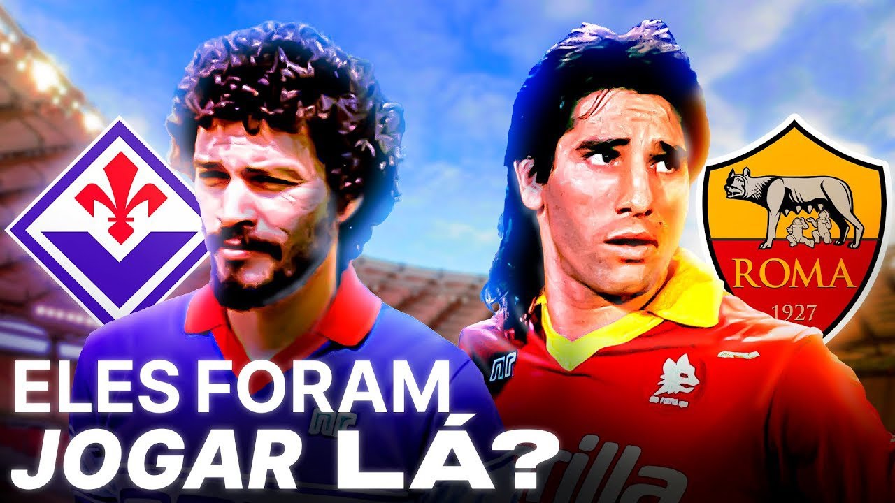 6 ídolos no Brasil mas ESQUECIDOS na Europa