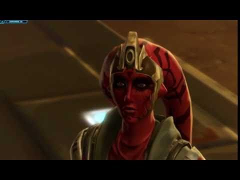 [SWTOR] (Sith warrior) KOTFE-Outlander storyline part 148 - Warrior's vanguard