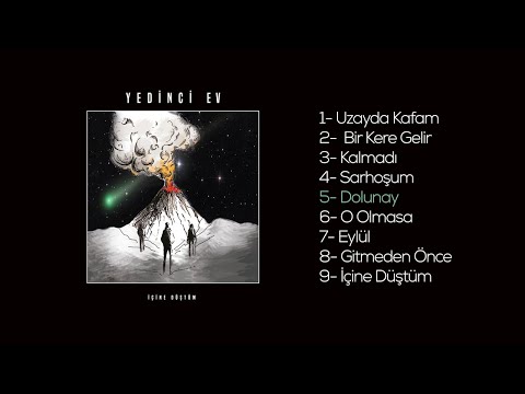 Yedinci Ev - Dolunay ( Official Audio )