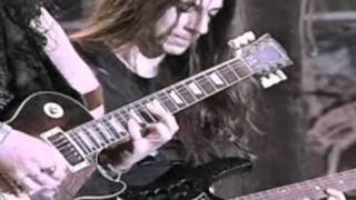 el mejor solo de guitarras de mago de oz (la cantata del diablo barakaldo df)