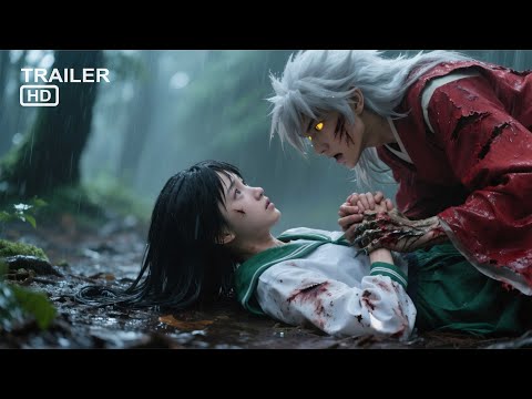 Inuyasha : A Feudal Fairy Tale Isekai (2026) | Live Action Movie | Teaser Trailer