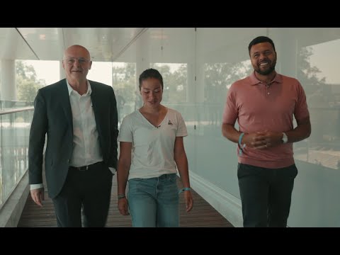 Managing your career… Athlete and professional life, same battle!