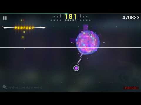 [Cytus 2] PAFF: Fireflies (Funk Fiction remix) MM