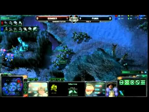 MLG Orlando: Bomber vs Puma Game 2