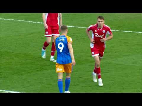 FC Crawley Town 0-0 FC Shrewsbury Town
