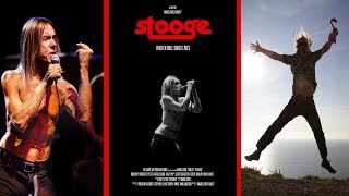 STOOGE Trailer (2017) Iggy Pop & His Greatest Fan Robert Pargiter