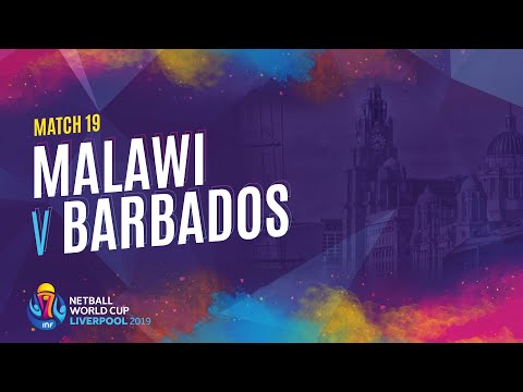 Malawi v Barbados | Match 19 | NWC2019