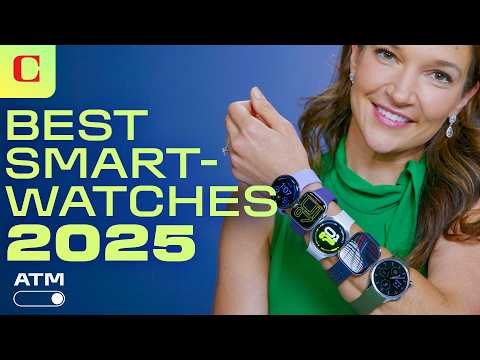 Best Smartwatches of 2025: Top Picks for Every Budget | All Things Mobile