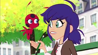 Чудесная ЛедиБаг и Супер Кот - Вдохновение Вебэпизод 2 | Miraculous Ladybug - INSPIRATION Webisode