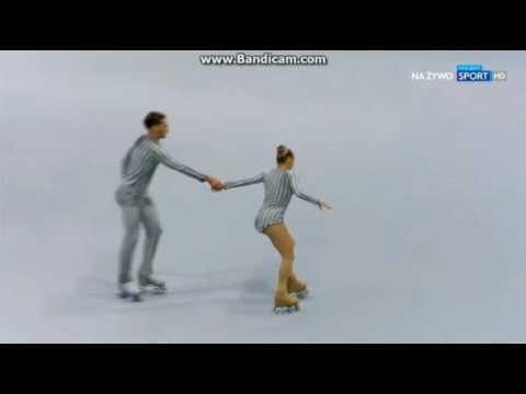 World Games 2017, Pairs - Long program - Rebecca Tarlazzi/Luca Lucaroni