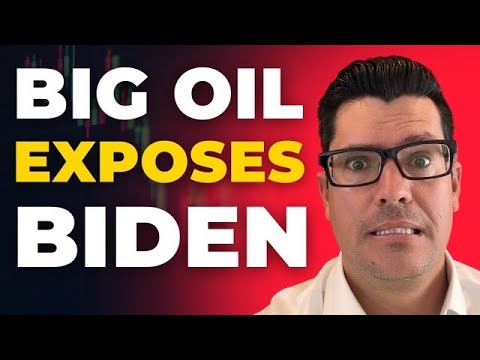 Big Oil EXPOSES Biden!