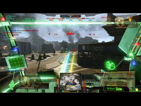 MechWarrior Online GrassHopper