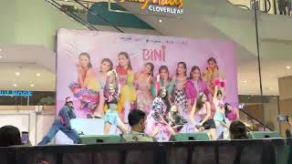 Download lagu [032423] BINI - STRINGS [FANCAM] | Feel Good Mall Tour, Cloverleaf mp3