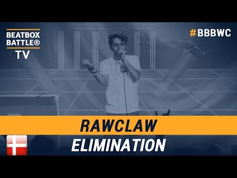 Rawclaw from Denmark - Men Elimination - 5th Beatbox Battle World Championship