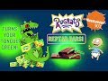 TONY TORNADO TRIES A Rugrats REPTAR BAR BEST REACTION EVER