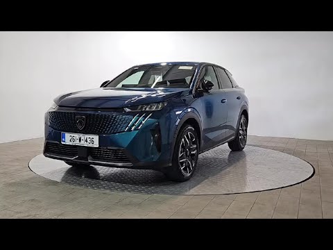 Peugeot 3008 Allure Hybrid - Front & Rear Sensors - Image 2