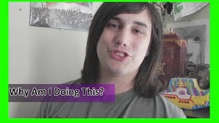 Why Am I Doing This?