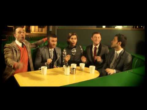 Ceelo Green - Fuck You | Acapella Cover by The Overtones