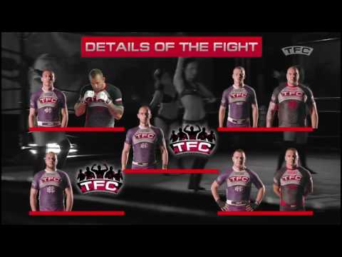 Fight 2 of the TFC Event 2 DH Minsk, Belarus vs Psycho Fans Chorzow, Poland