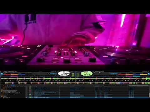 SAHIRO ISRAEL KARABANA MEGAMIX D.J. MAURICIO VELASCO