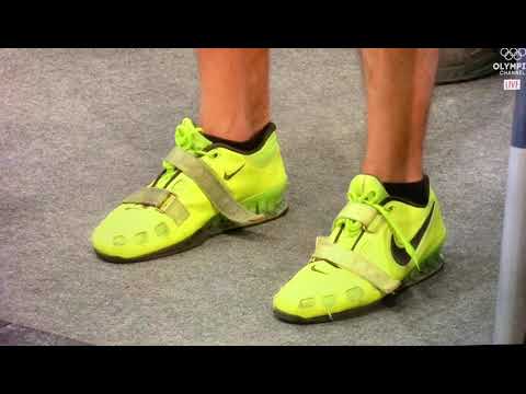 Squat Antonio Gorga 270 kg