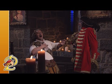 Piet Piraat - Een spook