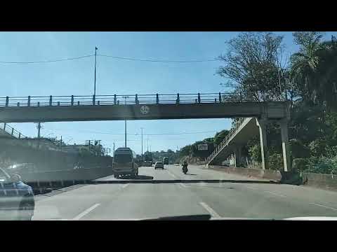 BR 381 NORTE DE BETIM MG PARA QUISSAMÃ RJ 